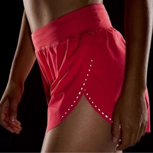 💚 NEON LIME GREEN SIDE SLIT SHORTS 💚